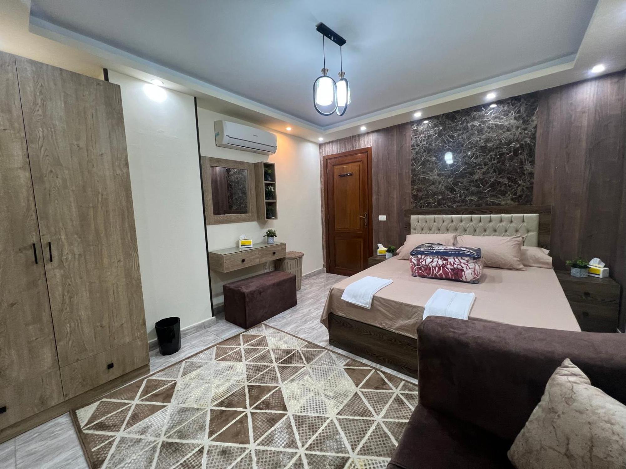 Appartement Luxury Downtown Le Caire
