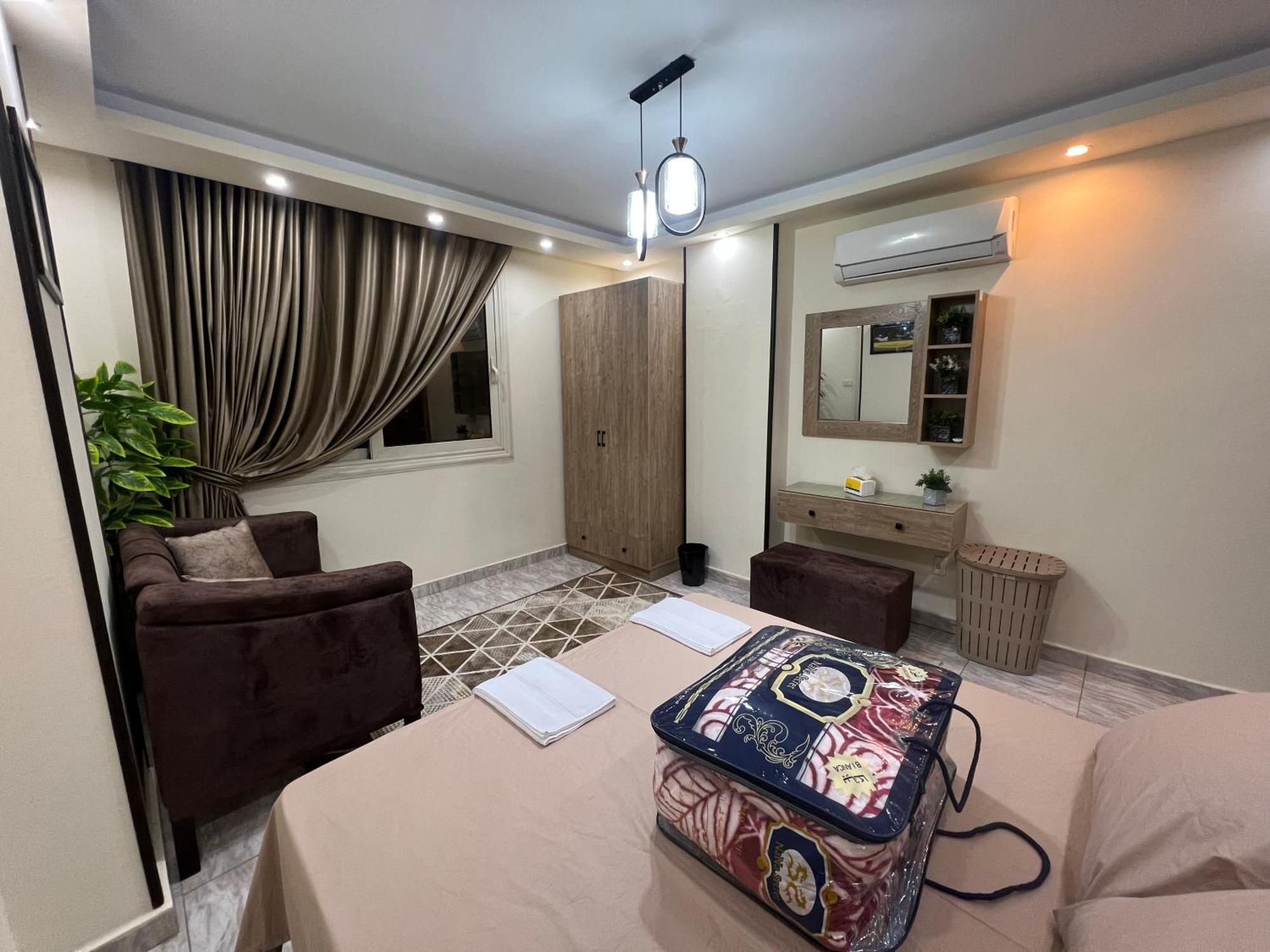 Luxury Downtown * Le Caire