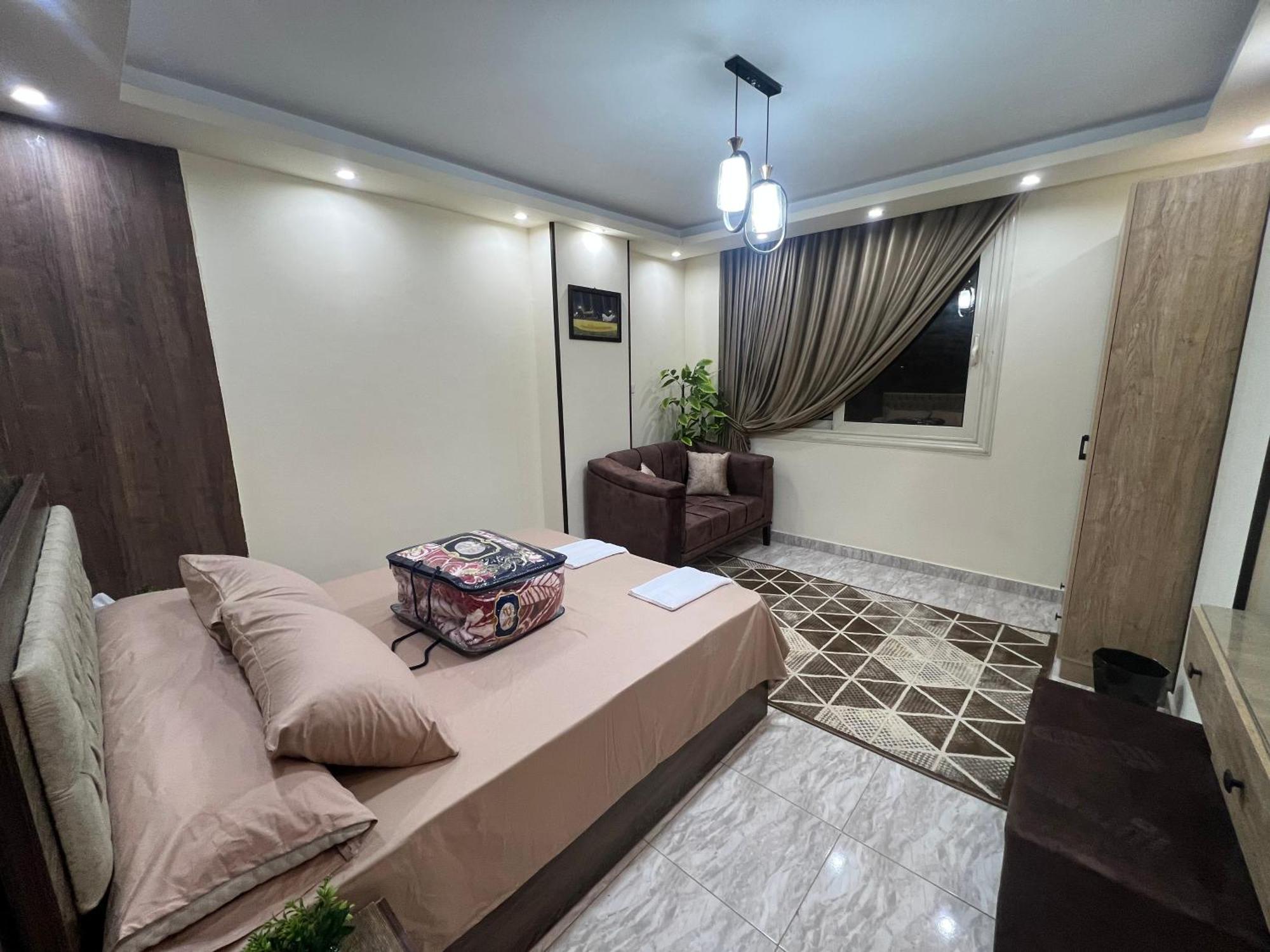Appartement Luxury Downtown Le Caire