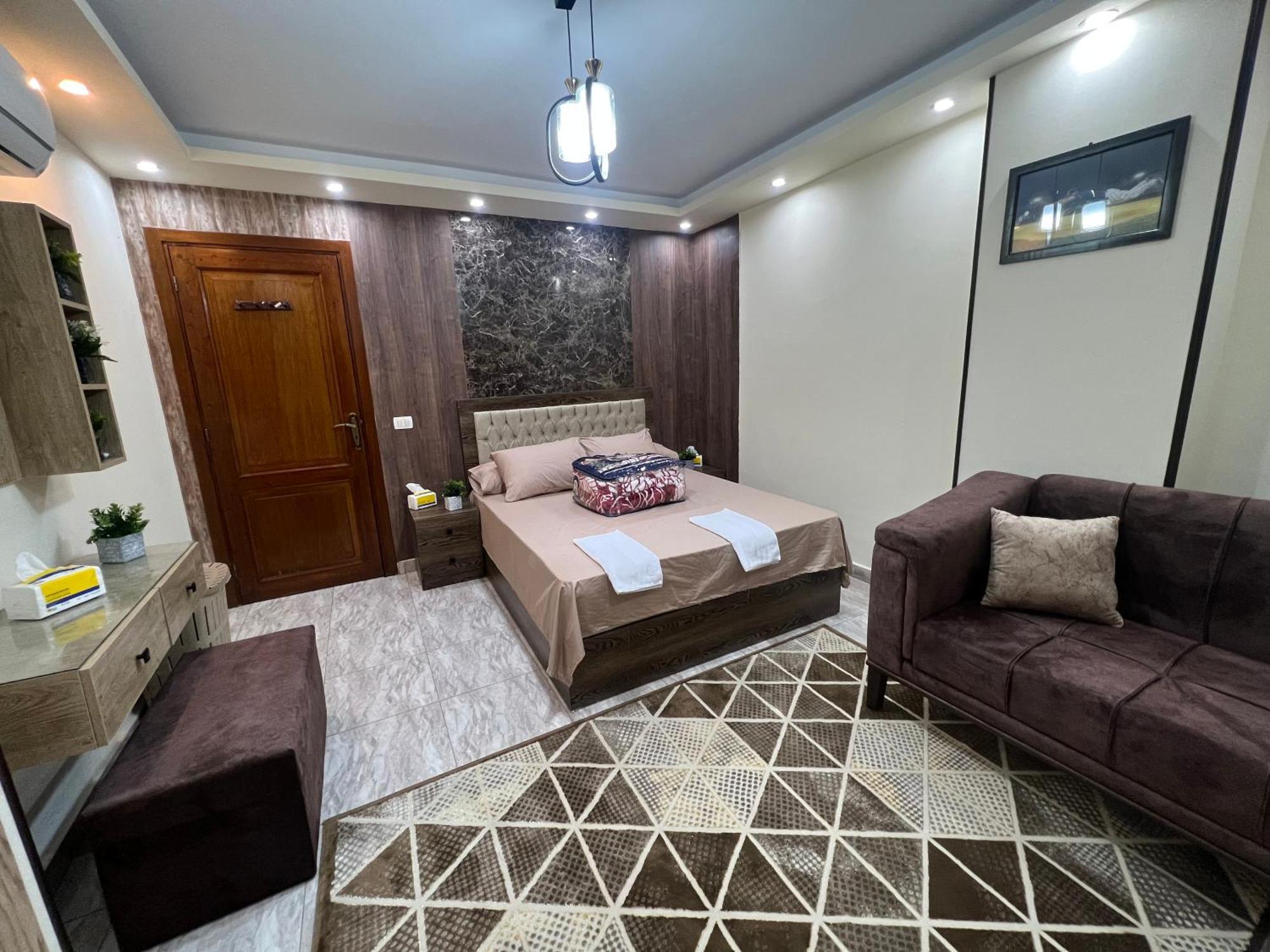 Luxury Downtown Appartement Le Caire