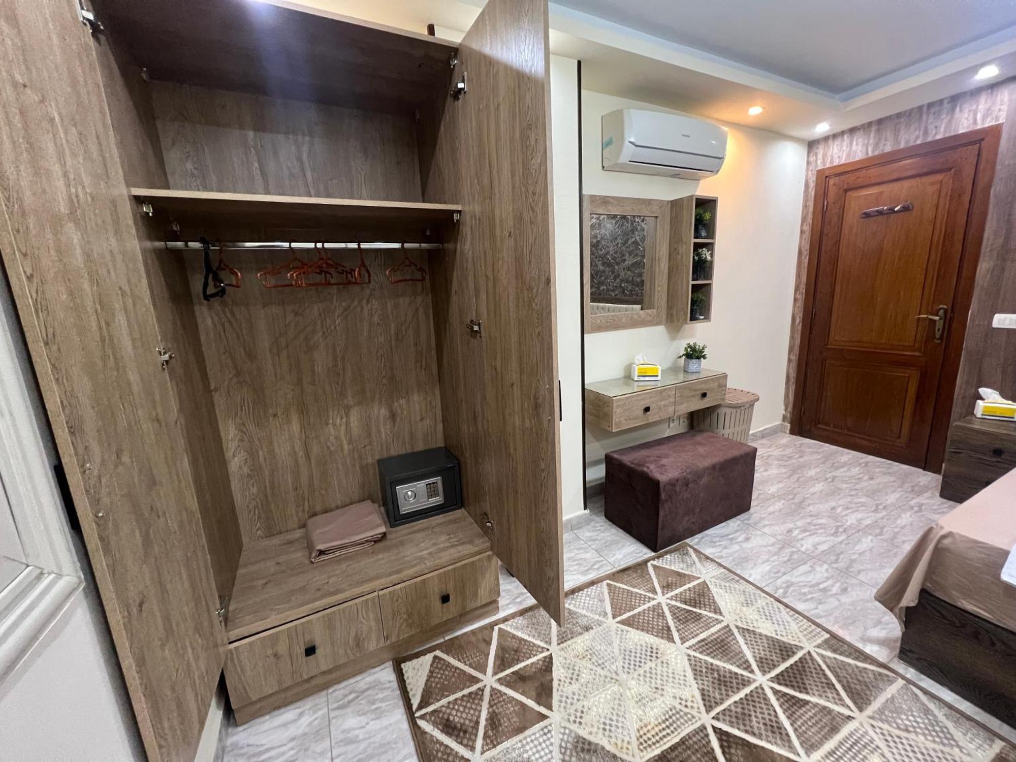 Luxury Downtown Appartement Le Caire