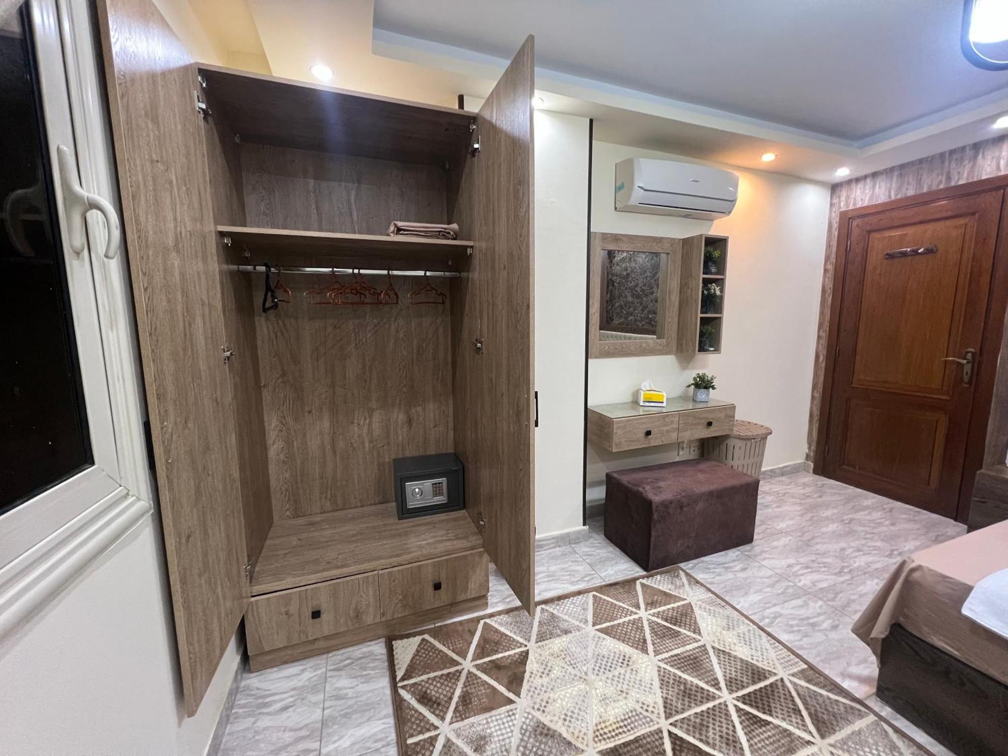 Luxury Downtown * Le Caire
