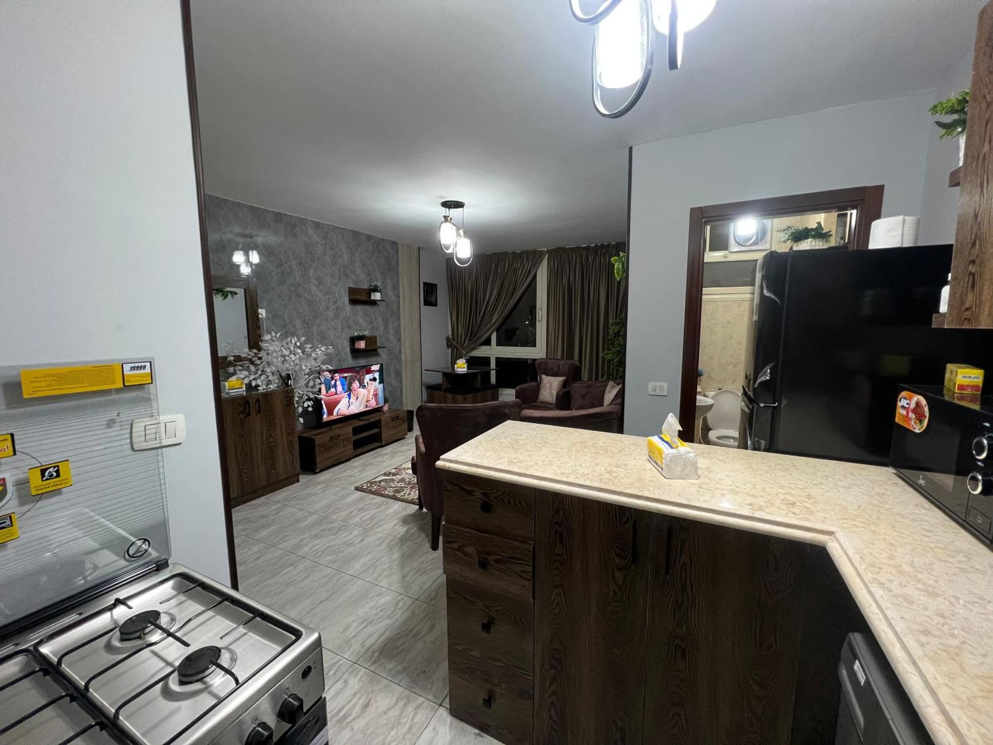 Appartement Luxury Downtown
