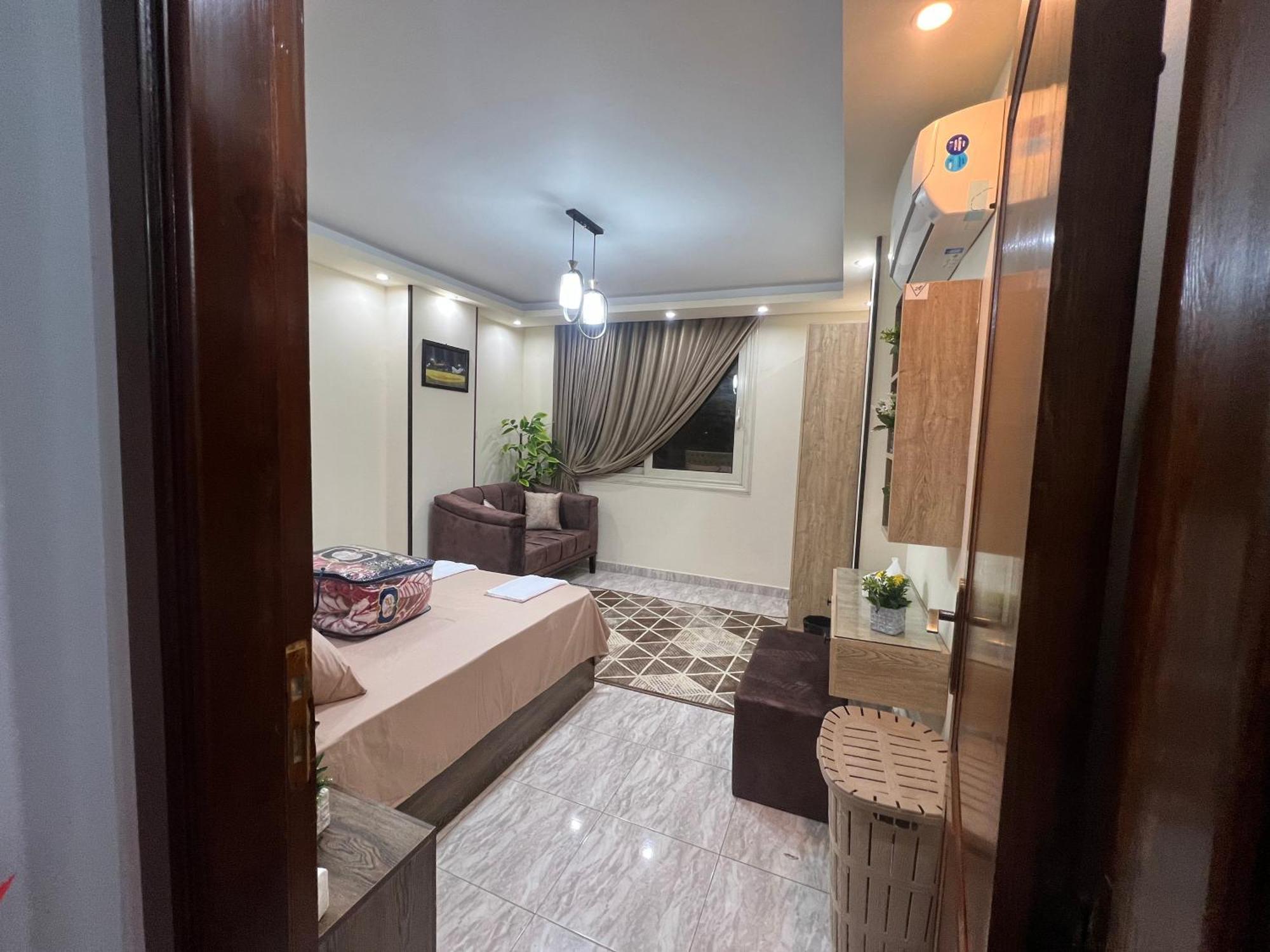 Luxury Downtown Apartment Cairo